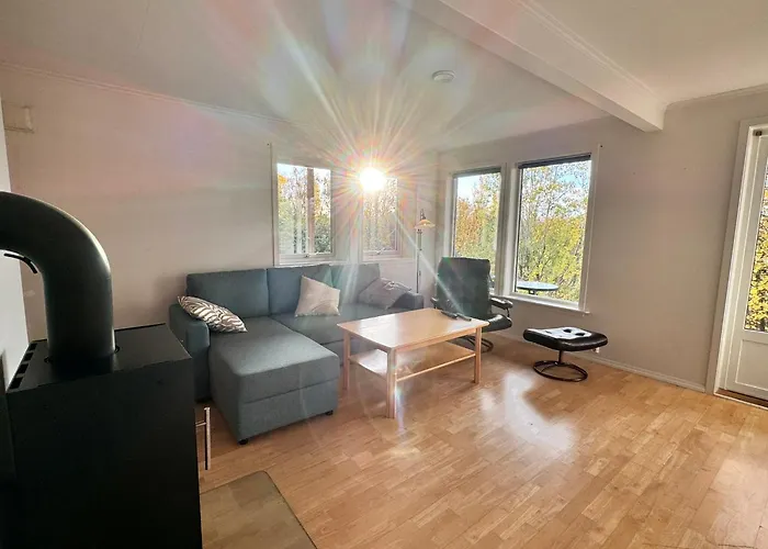 Cozy Apartment With Outside Terrace