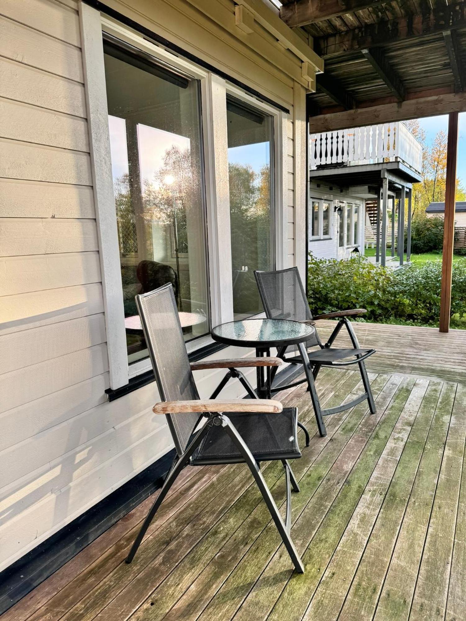 Cozy With Outside Terrace Lejlighed *